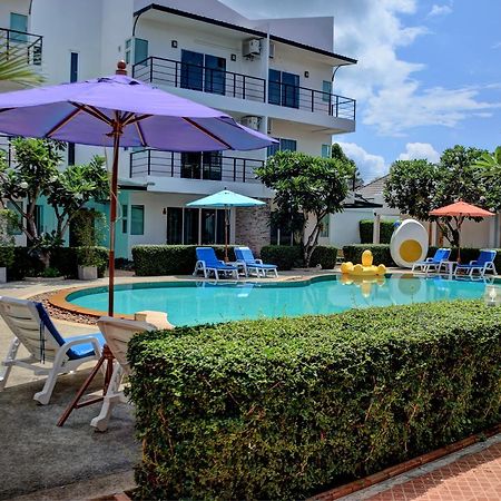 Pool Access 89 @Rawai Hotel Екстериор снимка