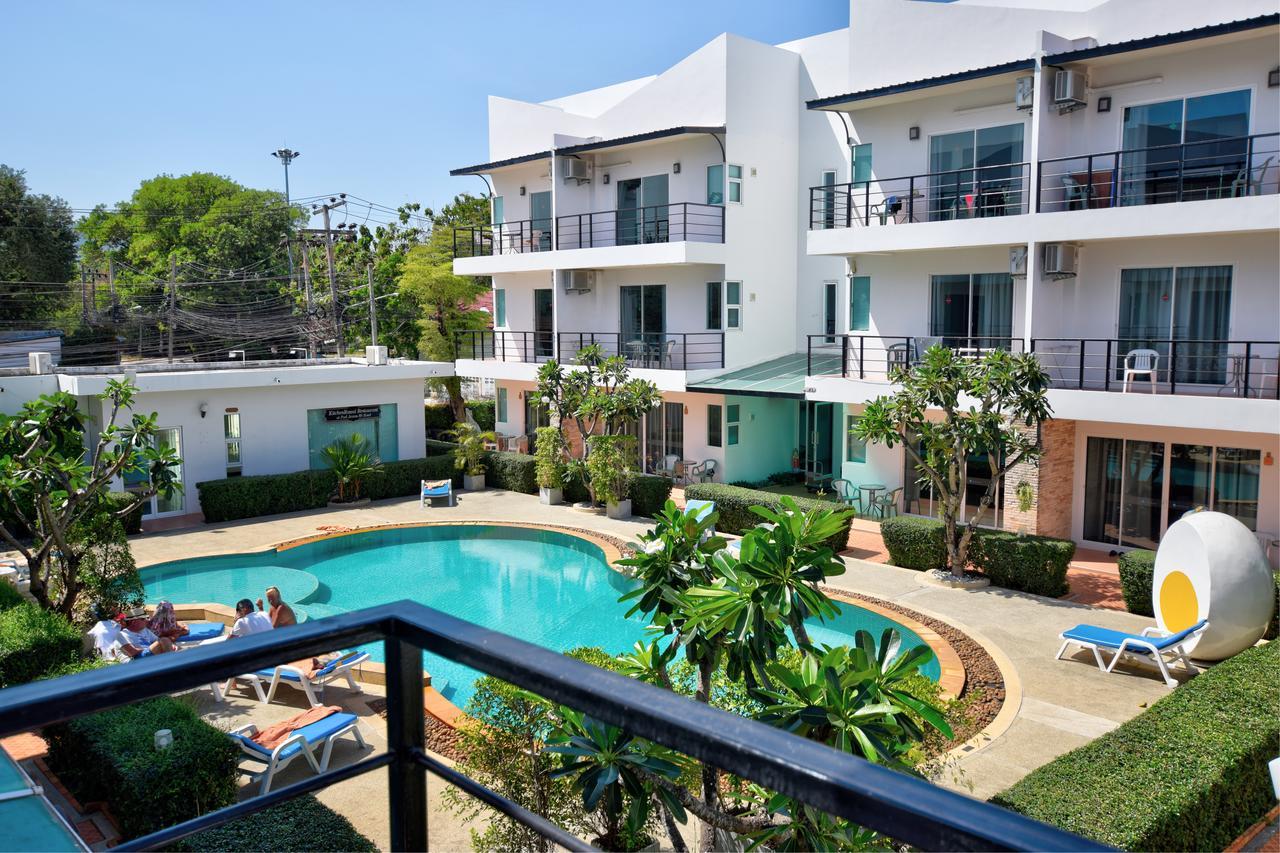 Pool Access 89 @Rawai Hotel Екстериор снимка