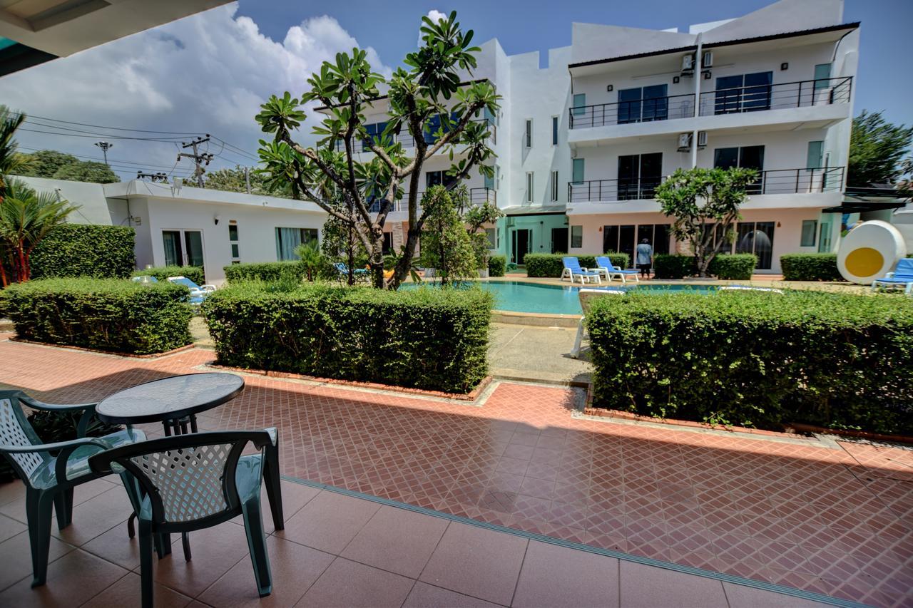 Pool Access 89 @Rawai Hotel Екстериор снимка