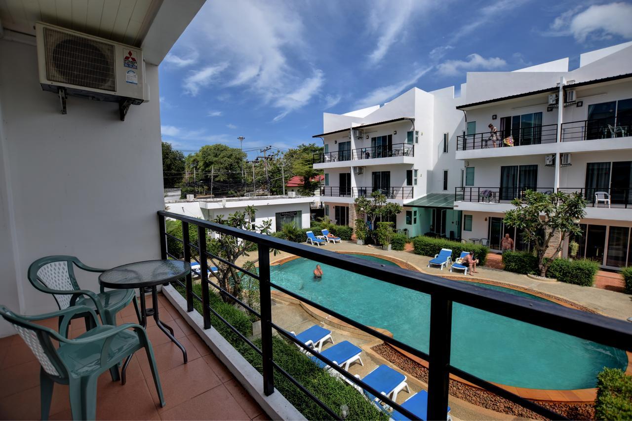 Pool Access 89 @Rawai Hotel Екстериор снимка