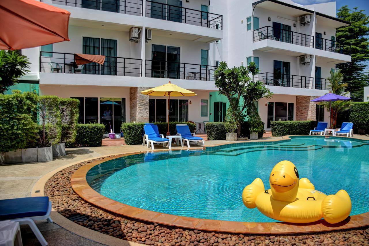 Pool Access 89 @Rawai Hotel Екстериор снимка