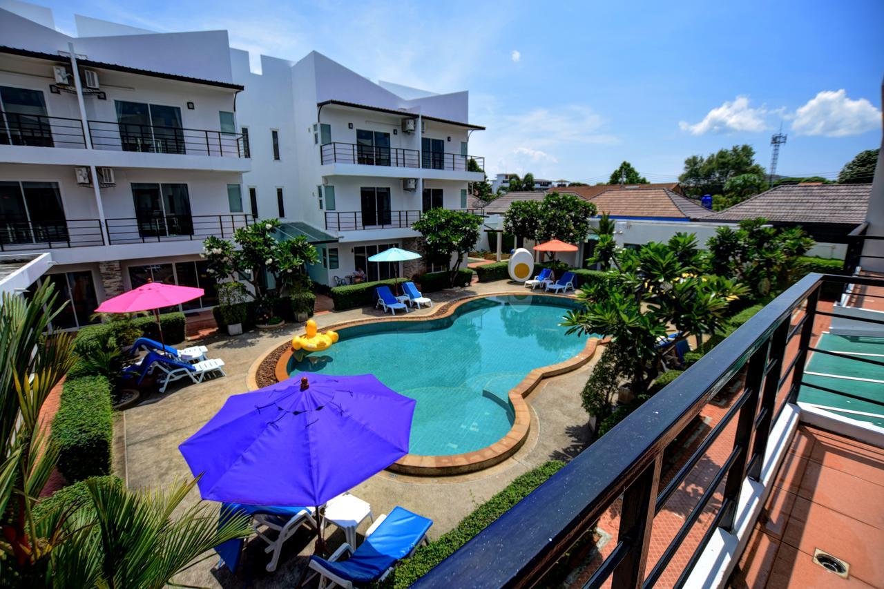 Pool Access 89 @Rawai Hotel Екстериор снимка
